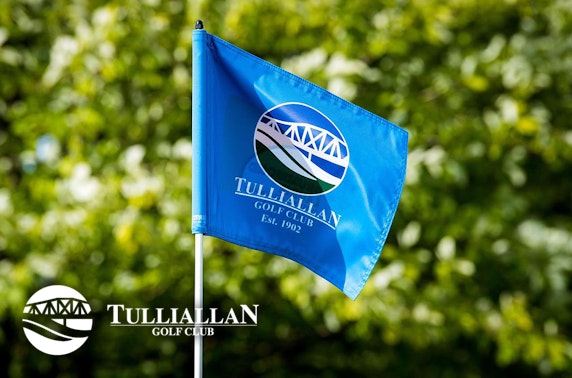 Tulliallan Golf Club