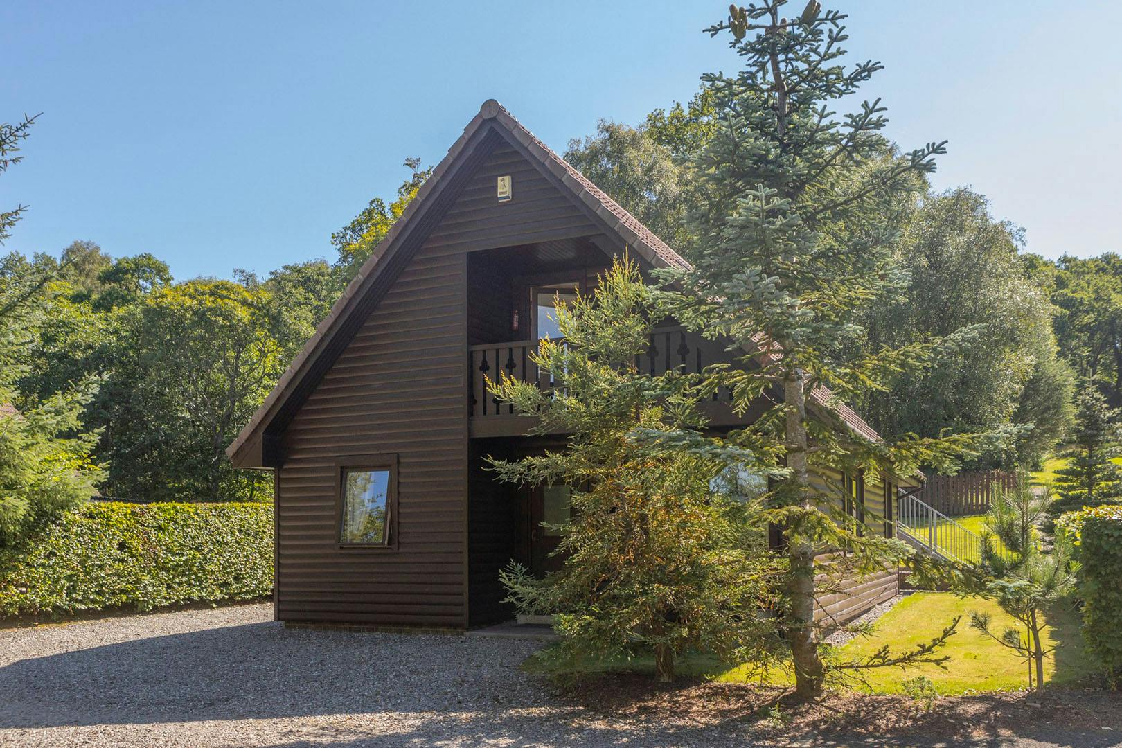 Lomond Luxury Lodges