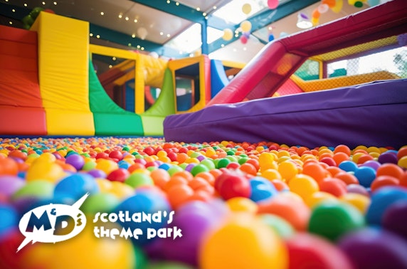 Krazy Congo Soft Play at M&Ds