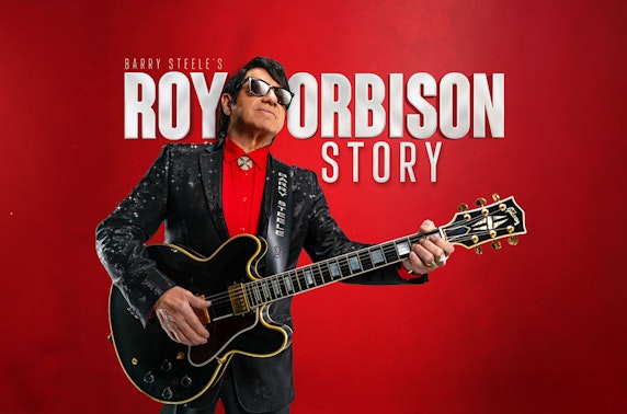 Barry Steele's Roy Orbison Story, Glasgow Royal Concert Hall