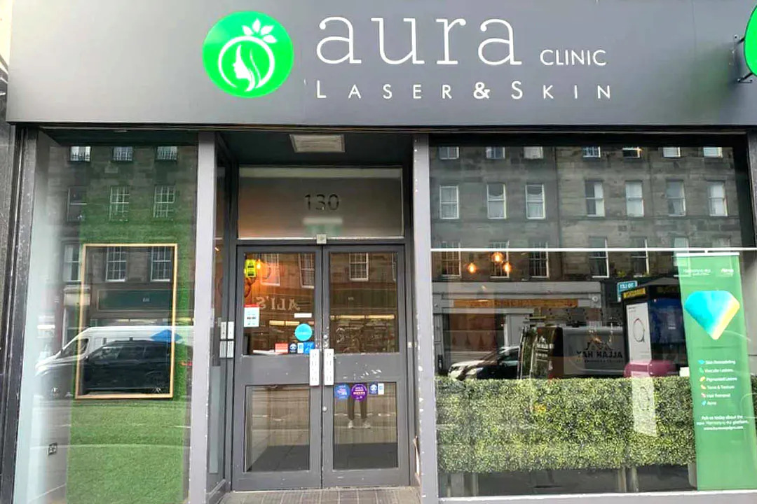 Aura Laser And Skin Clinic Edinburgh