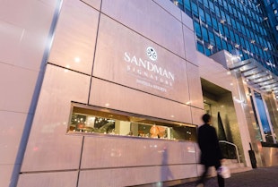 4* Sandman Signature Hotel Newcastle getaway