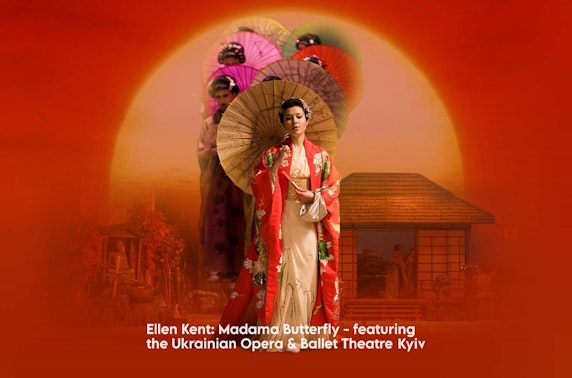 Madama Butterfly, Royal Concert Hall
