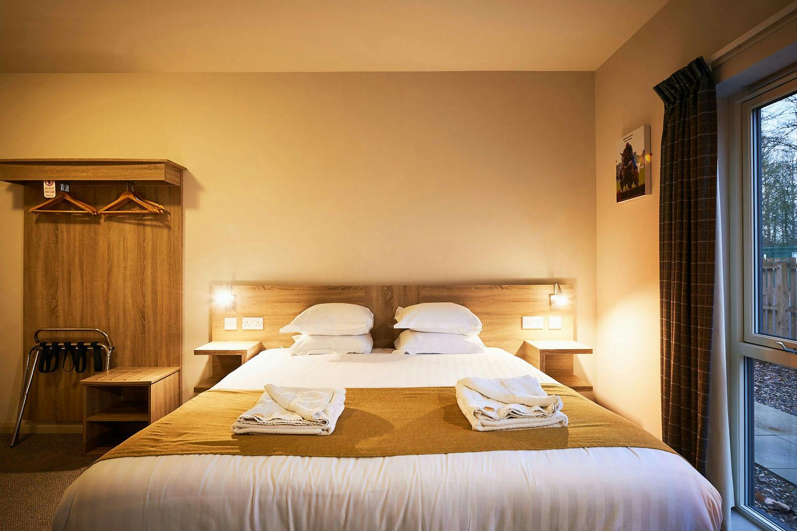 The Lodge At Perth Racecourse