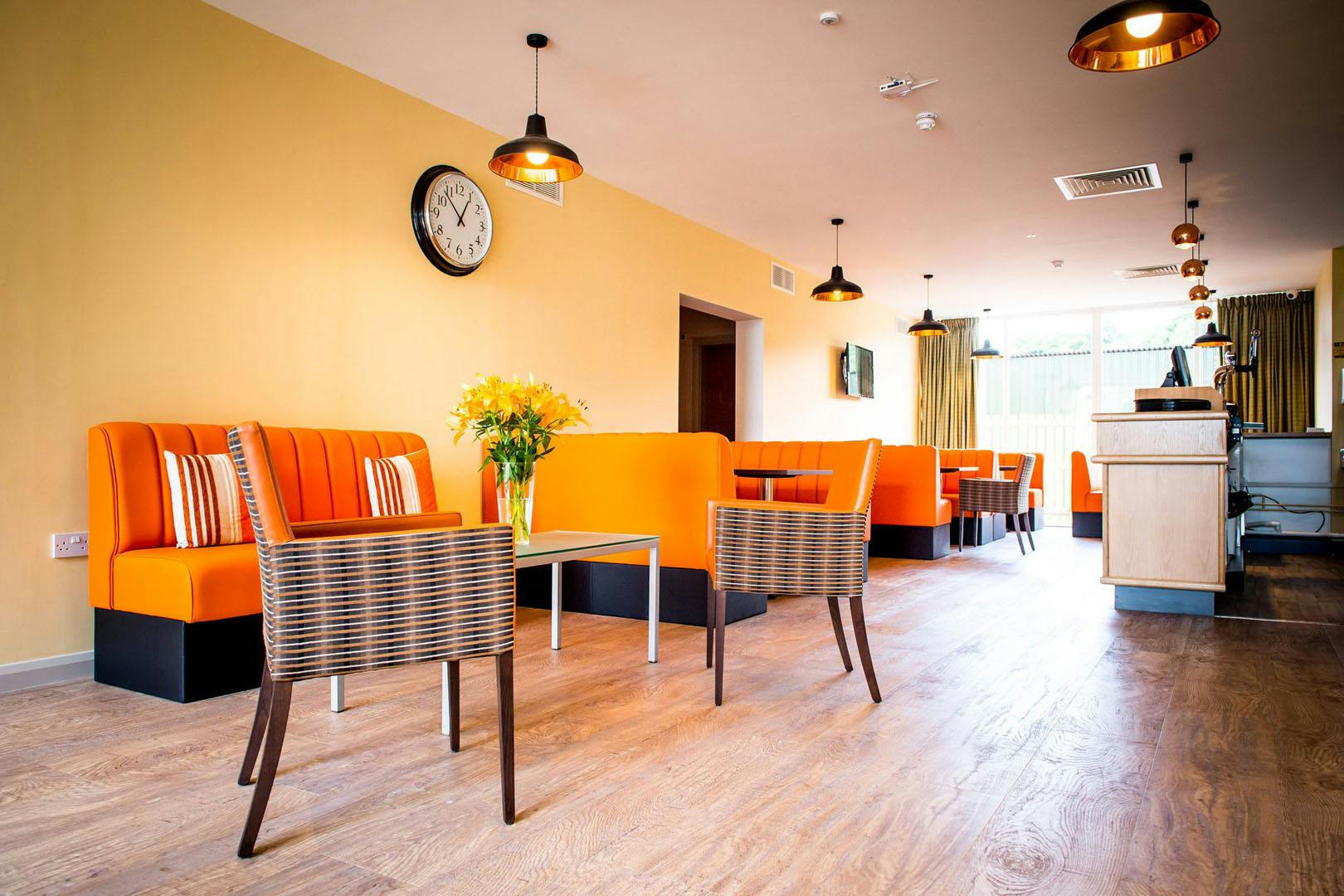 The Lodge At Perth Racecourse