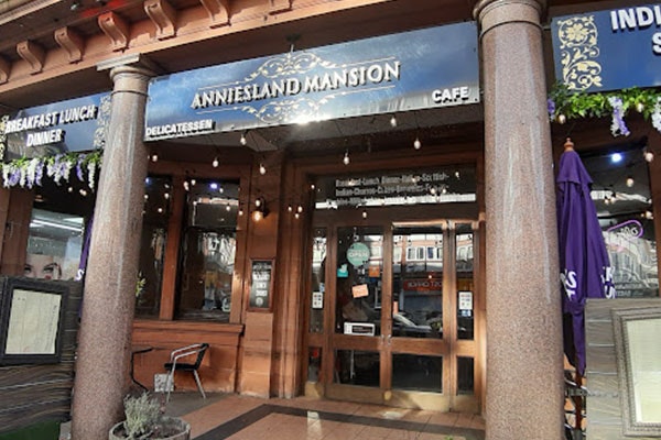 Anniesland Mansion