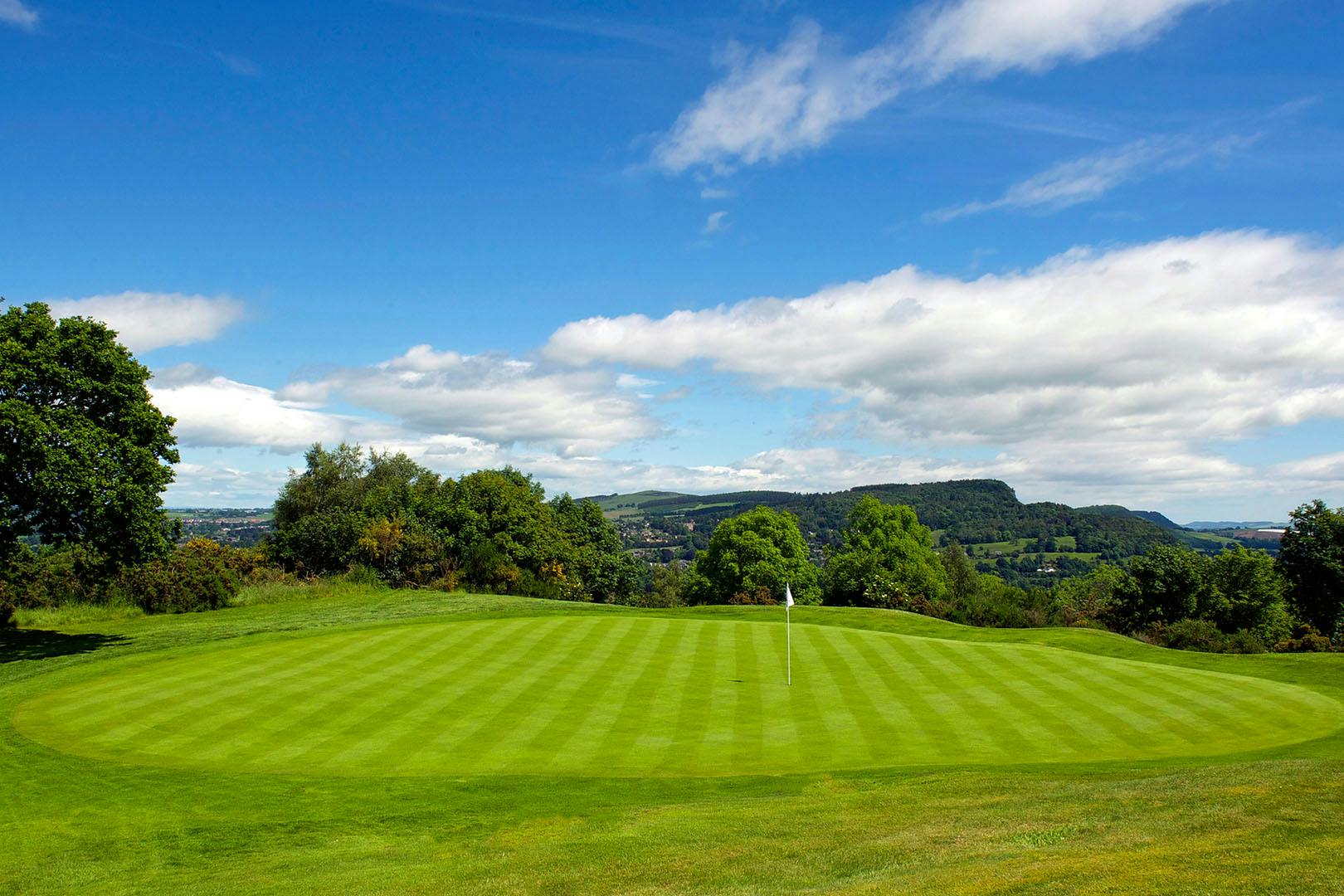 Craigie Hill Golf Club