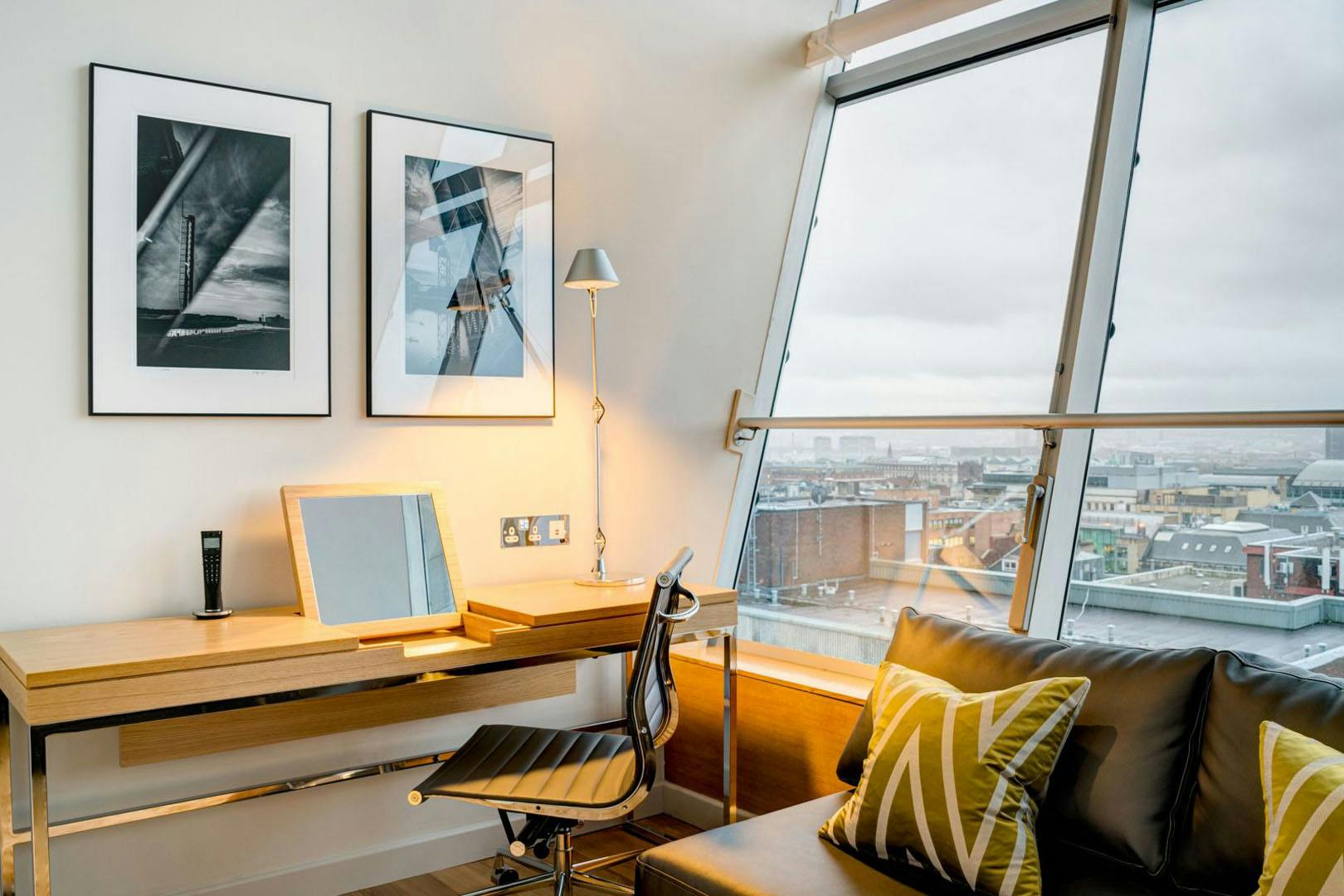 4* Apex City of Glasgow Hotel