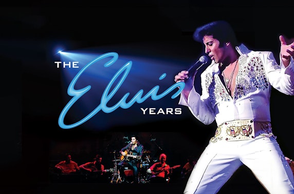 The Elvis Years, Glasgow Royal Concert Hall