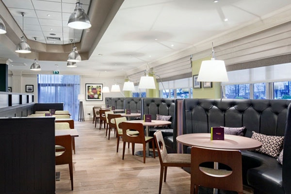 4* DoubleTree by Hilton Hotel Glasgow Strathclyde