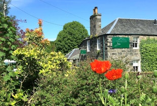 Port-na-Craig Inn stay, Pitlochry