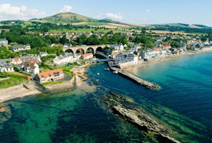East Neuk of Fife apartment stay
