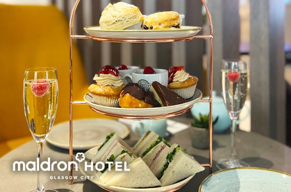 Maldron Hotel Glasgow, Mother's Day afternoon tea