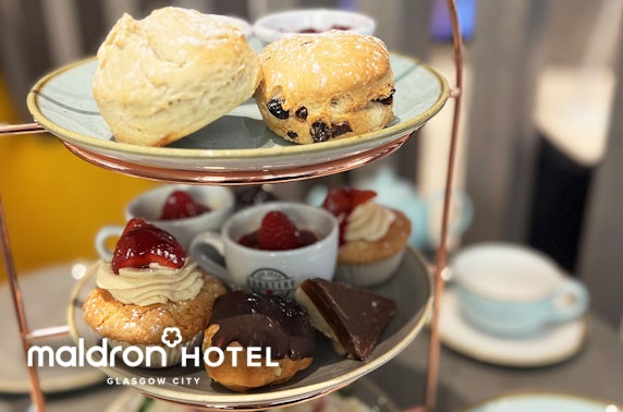 Maldron Hotel Glasgow, Mother's Day afternoon tea