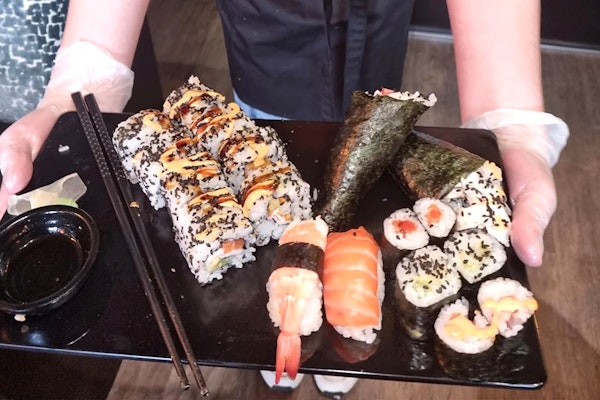 Sushi Selection Box