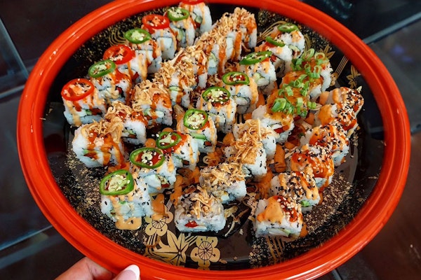 Sushi Selection Box