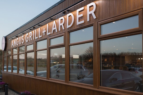 Angus Grill and Larder