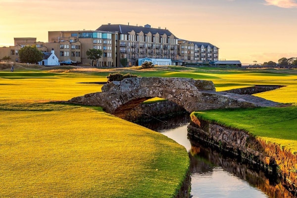 5* Old Course Hotel