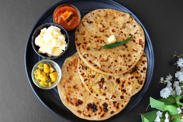 Homemade Indian Food