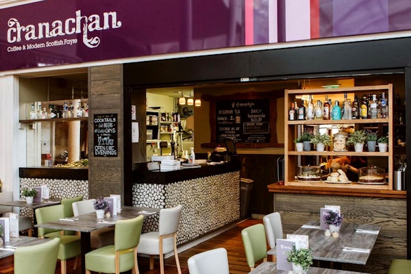Cranachan Cafe