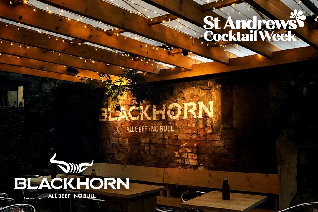 St Andrews Cocktail Week
