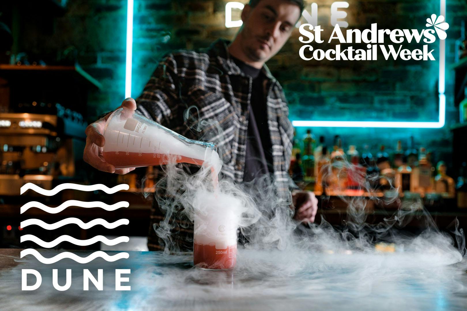 St Andrews Cocktail Week