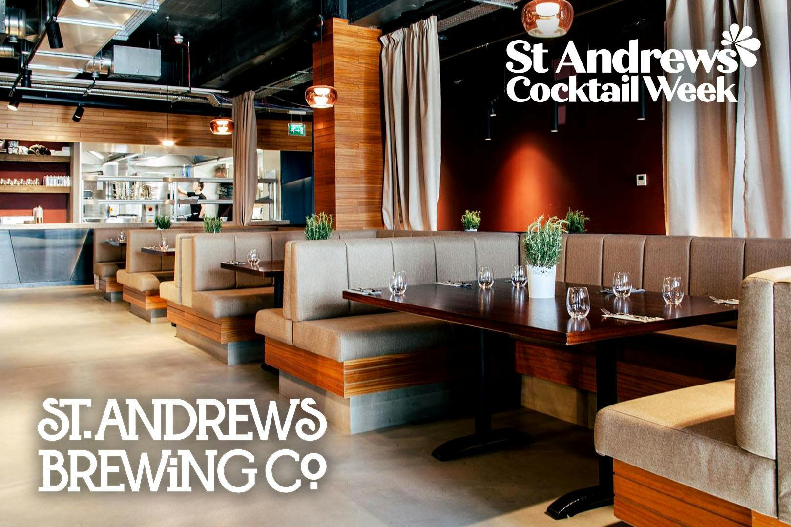 St Andrews Cocktail Week