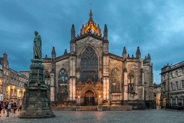 Chopin by Candlelight at St Giles' Cathedral