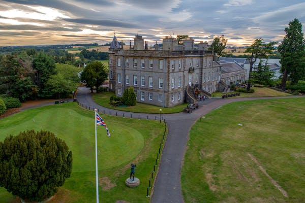 4* Dalmahoy Hotel & Country Club