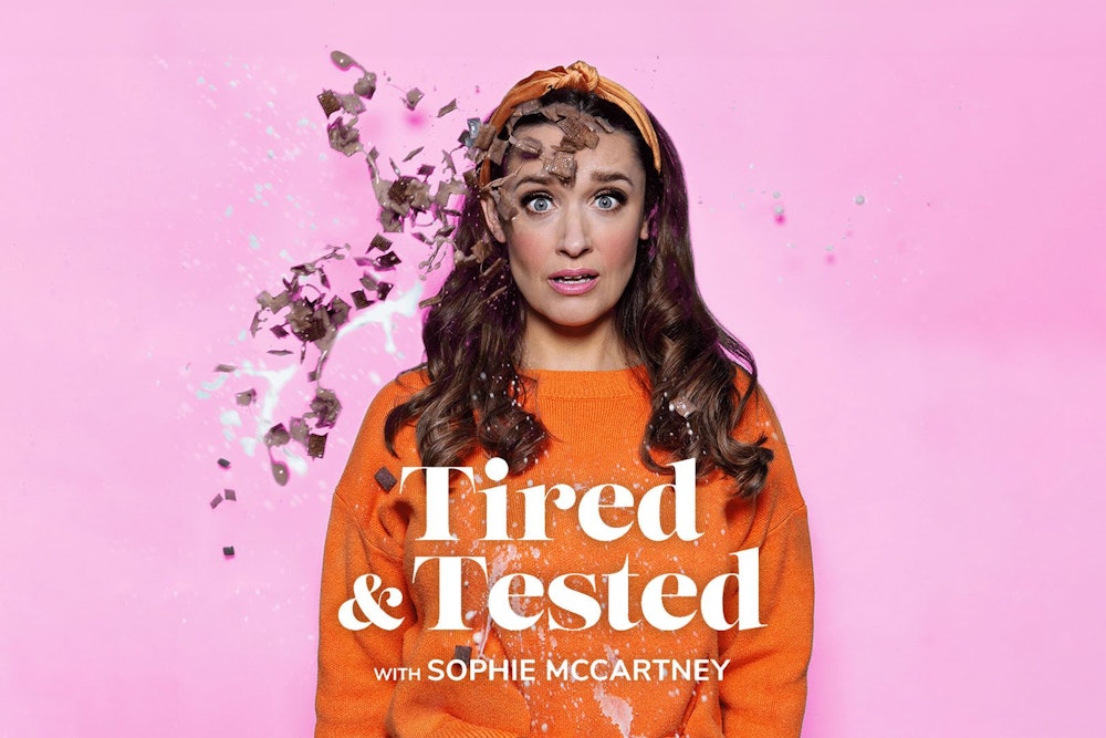 Sophie McCartney: Tired & Tested