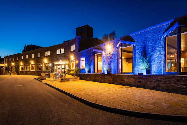 Scotland's Hotel; named Spa Hotel of the Year 2023