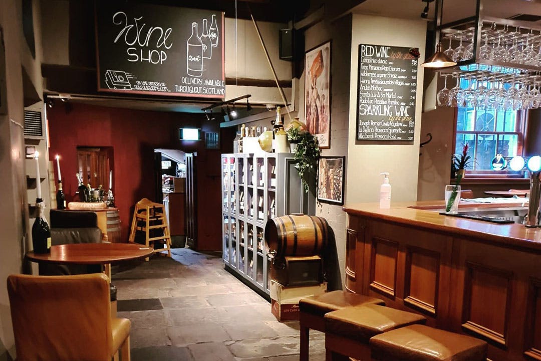 Charlotte The Vine Wine Bar And Bistro Whighams Wine Cellars – Itison