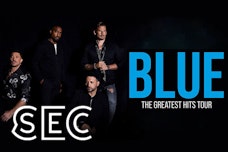 Blue at SEC Armadillo