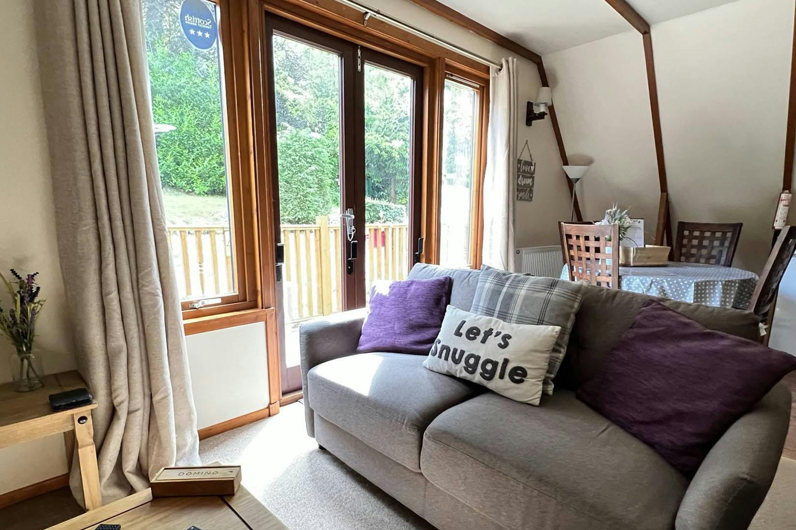 Ericht Holiday Lodges