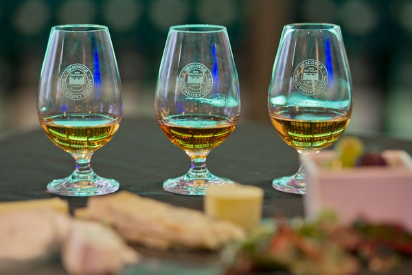 Scotch Malt Whisky Society Glasgow