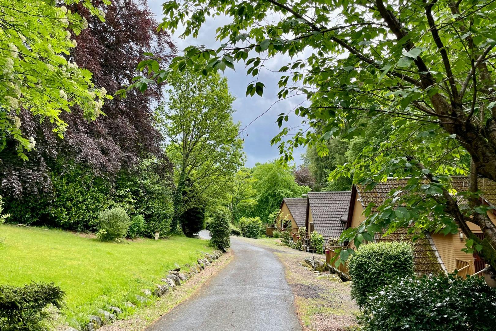 Ericht Holiday Lodges