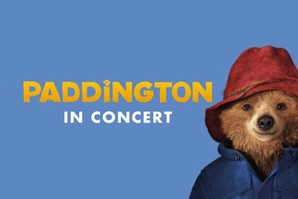 Paddington the film in Concert