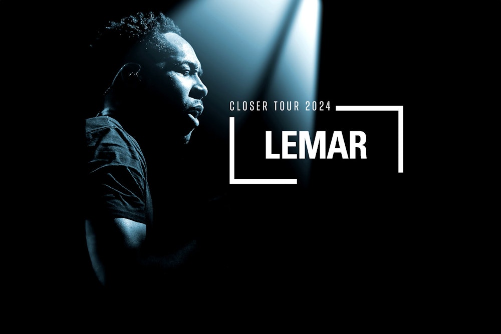 Lemar - Closer Tour 2024
