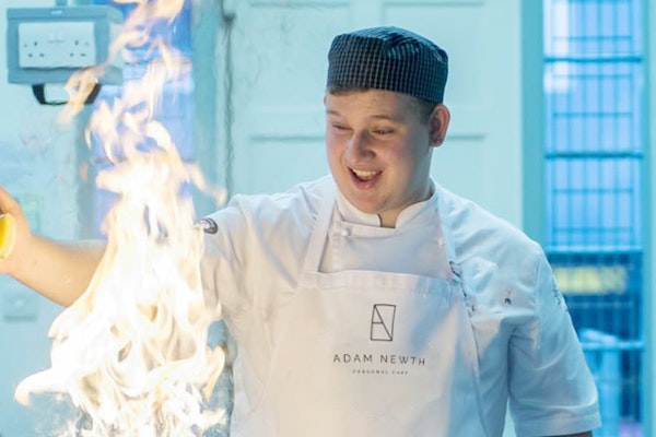 Adam Newth Personal Chef