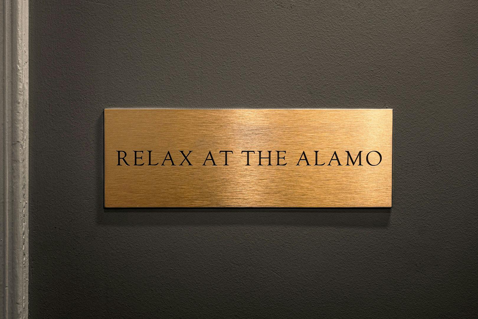 The Alamo Guesthouse
