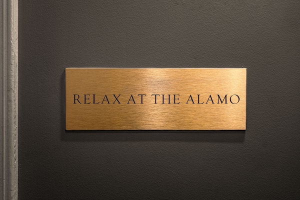 The Alamo Guesthouse