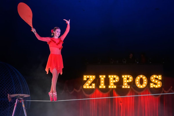 Zippos Circus, Peterhead