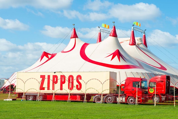 Zippos Circus, Fraserburgh