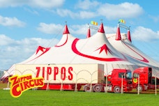 Zippos Circus, Queen's Park