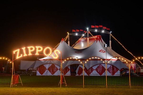 Zippos Circus, Ayr
