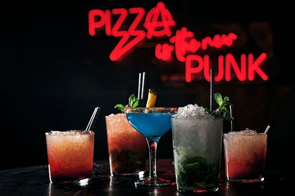Pizza Punks Newcastle