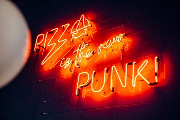 Pizza Punks Newcastle