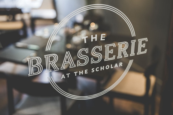 The Brasserie at The Scholar