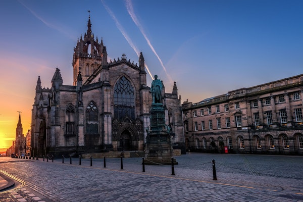 Candlelight Concerts, St Giles' Cathedral