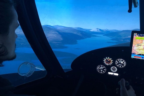 Flight Sim Scotland